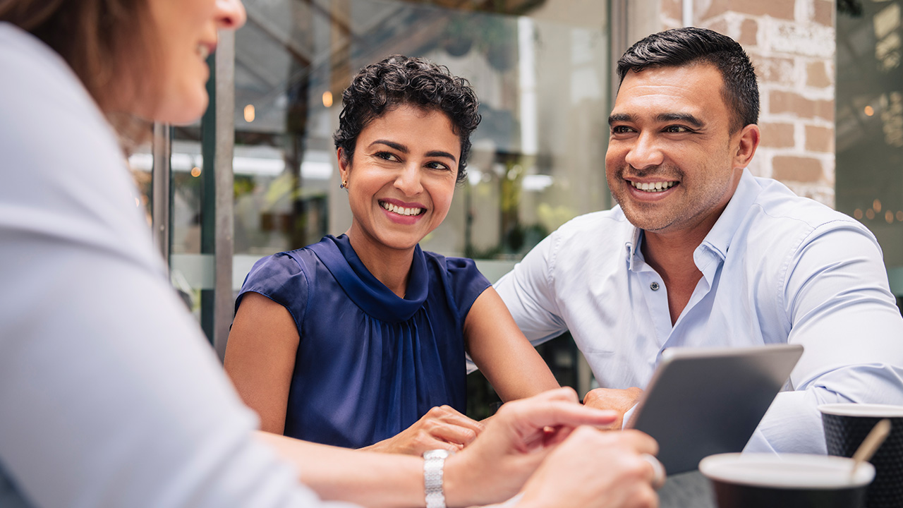 Couples preparing for the next chapter